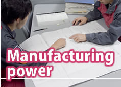 Manufacturing power